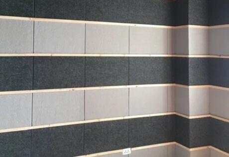 聚酯纖維吸音板在一定范圍內(nèi)干擾吸聲系數(shù)