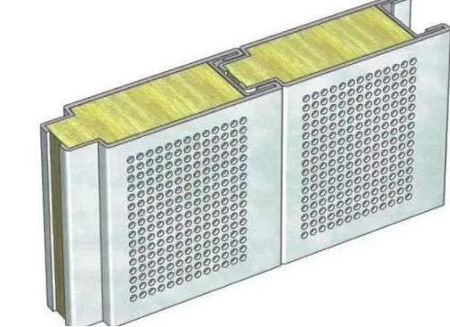 聚酯纖維吸音板能使混響時間達到聲學設計標準