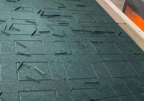 聚酯纖維吸音板